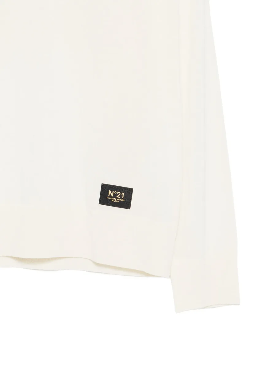 V-neck sweater 5