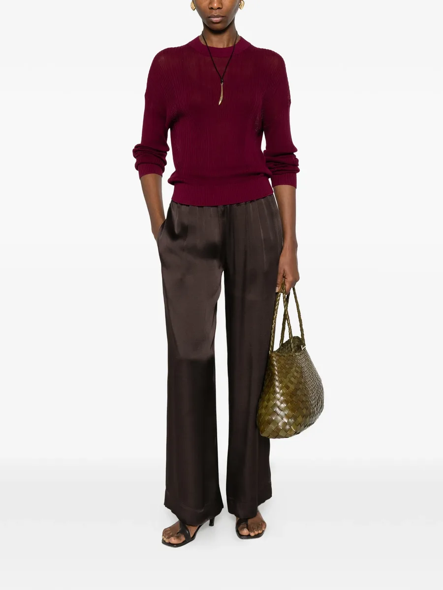round-neck jumper 4