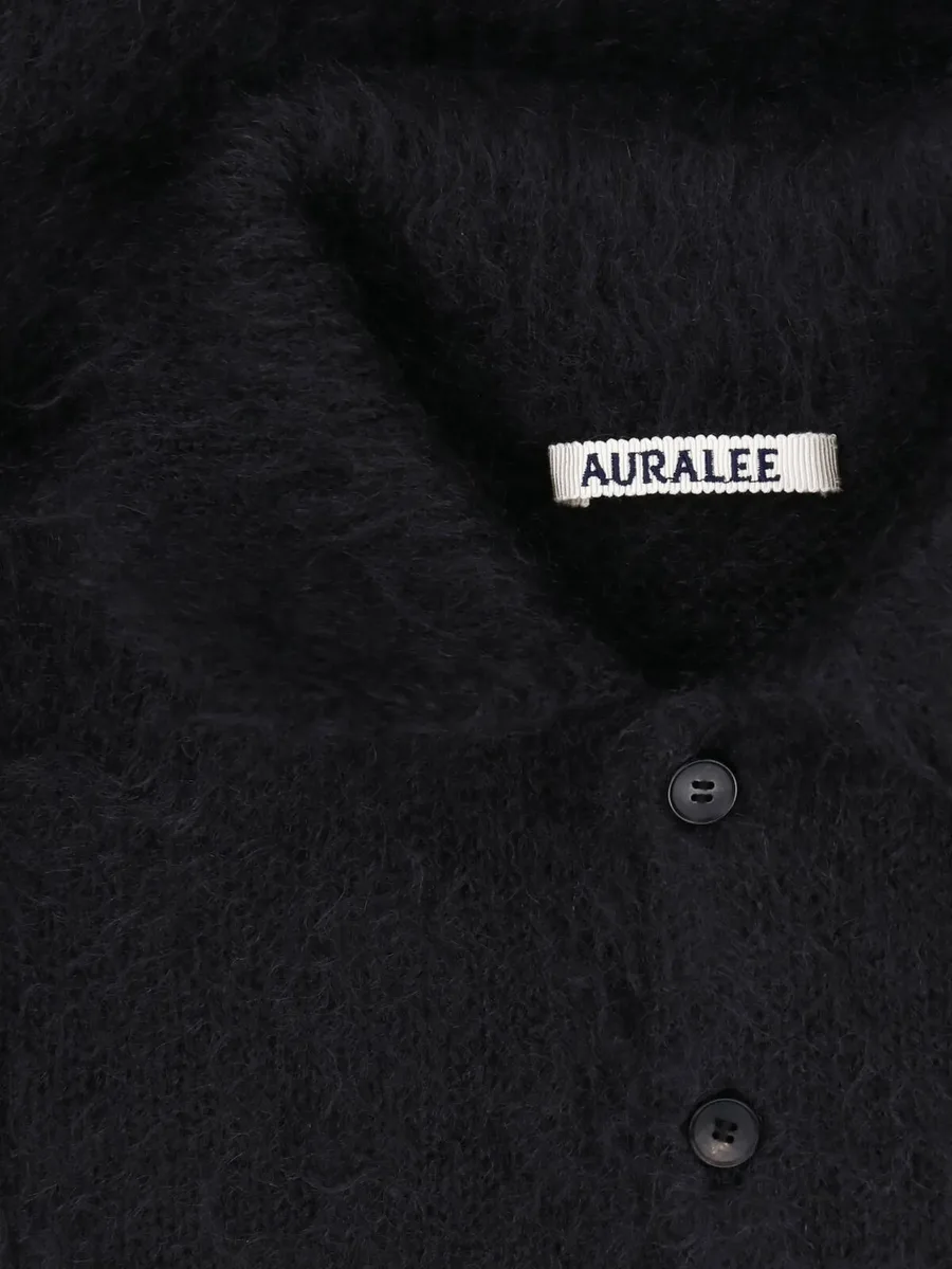 brushed-knit sweater 5