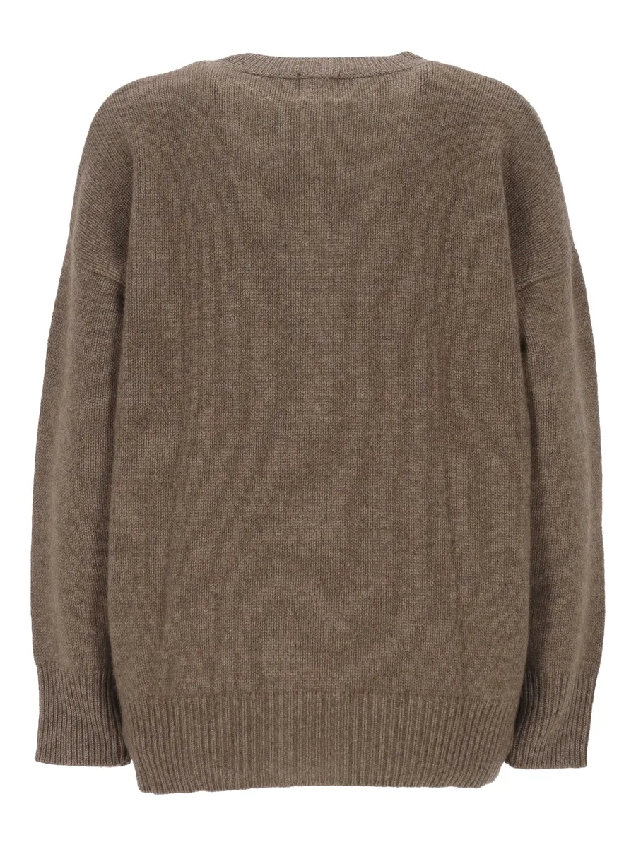 wool blend cardigan 3