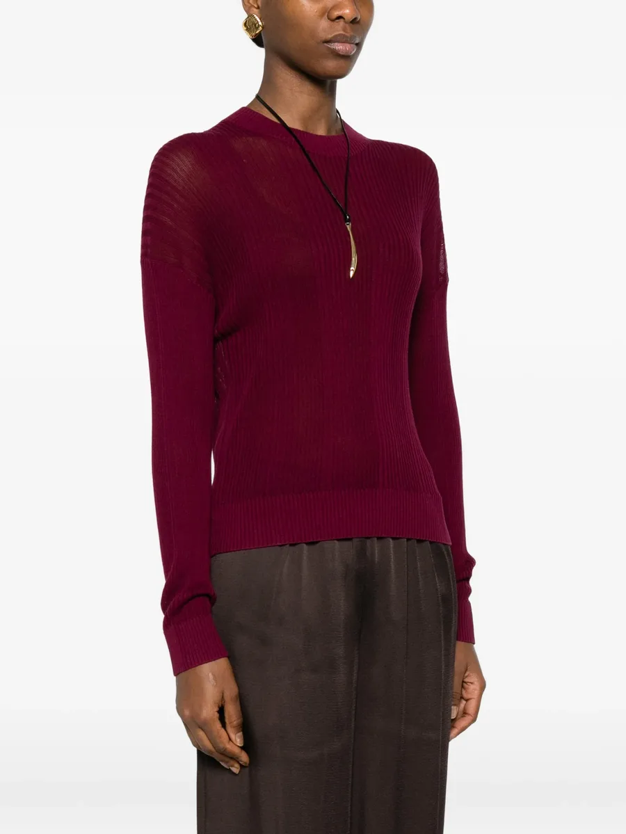 round-neck jumper 5