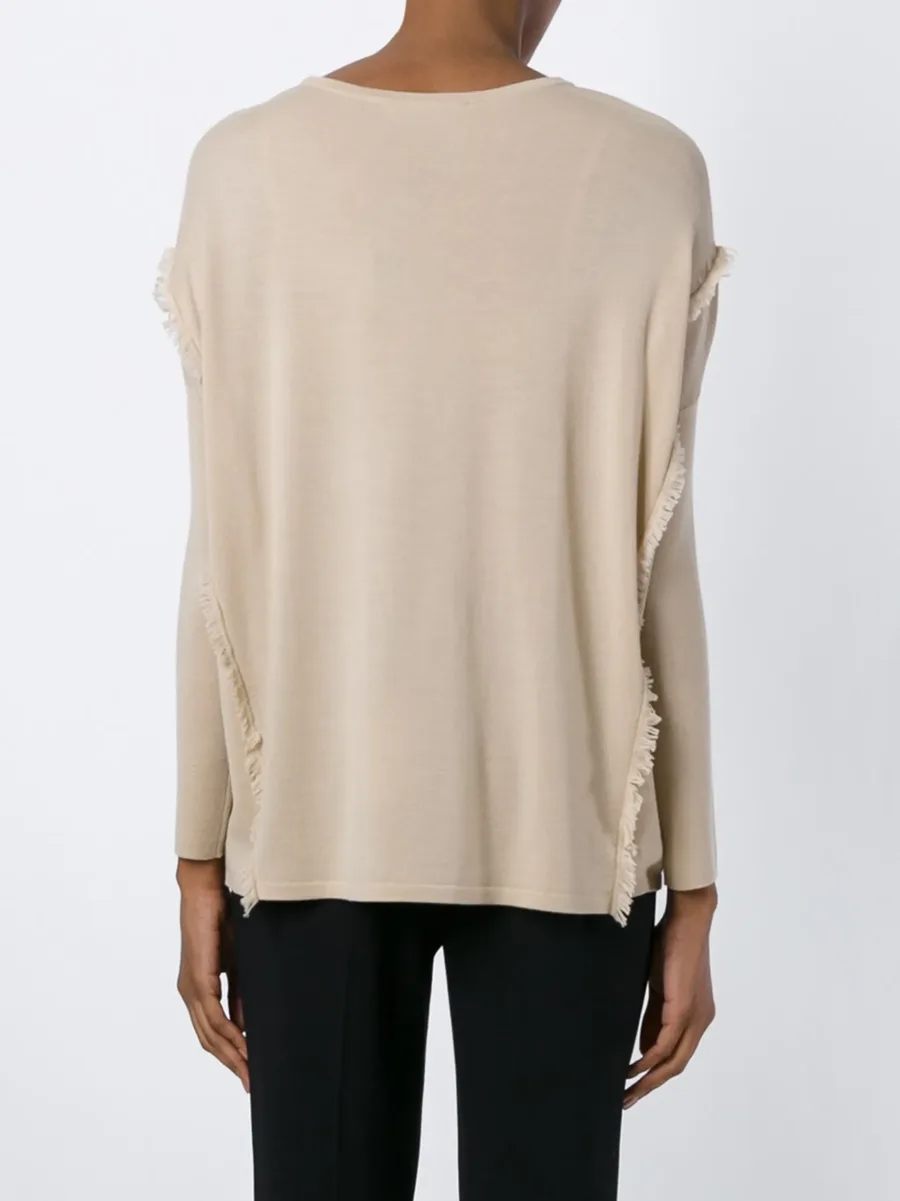 fringed sweater 8
