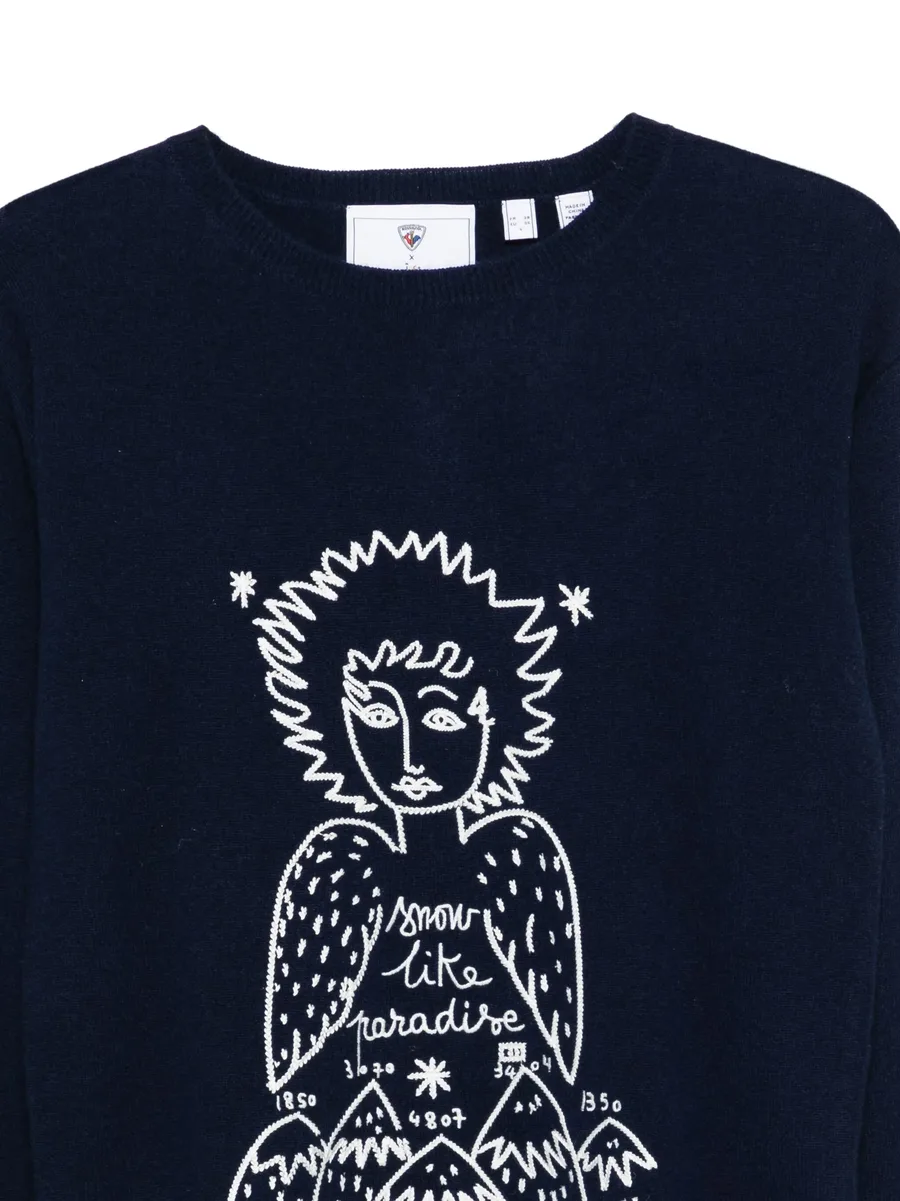 x JCC Signal sweater 5