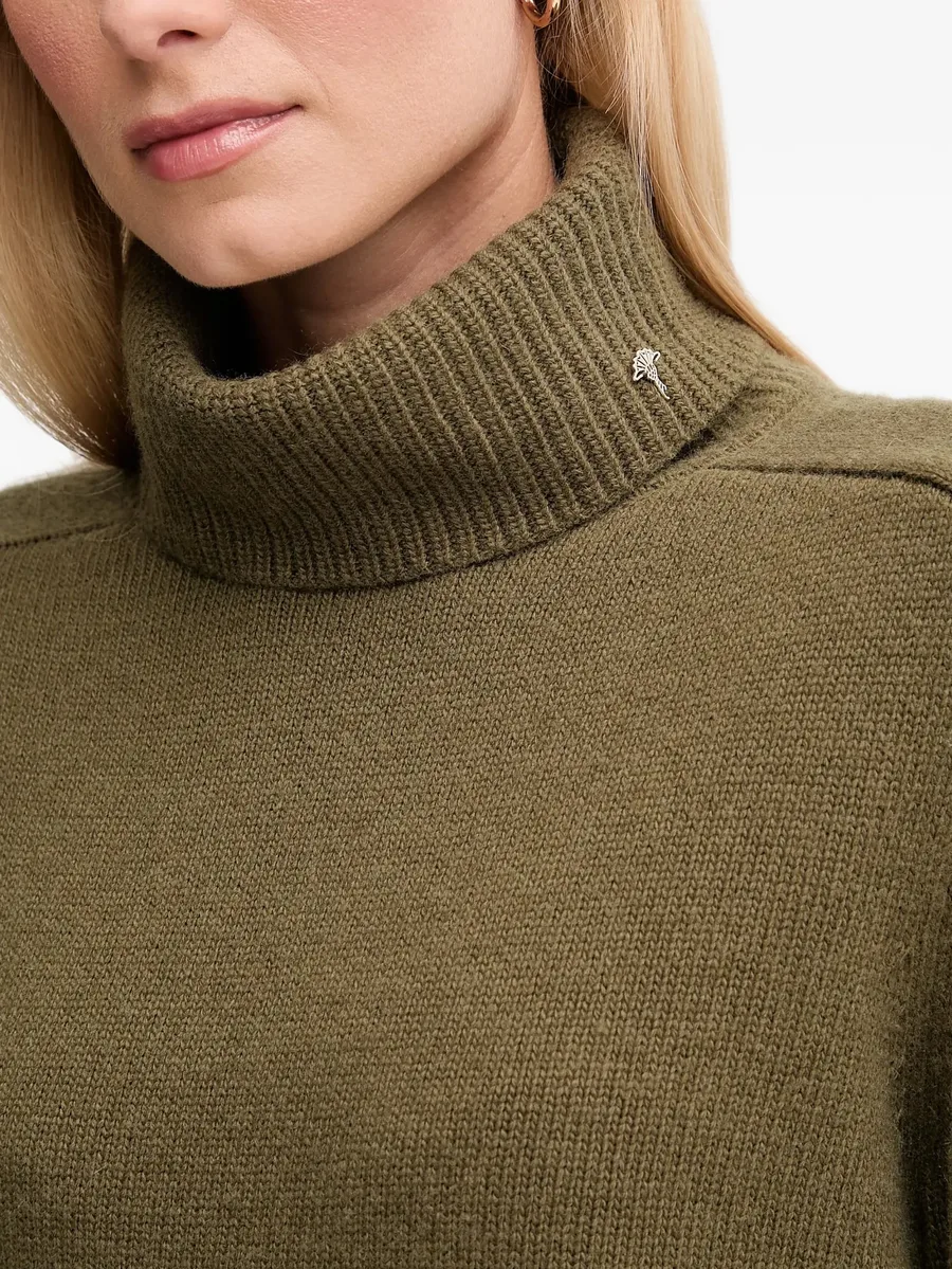 Kristin turtleneck sweater 7