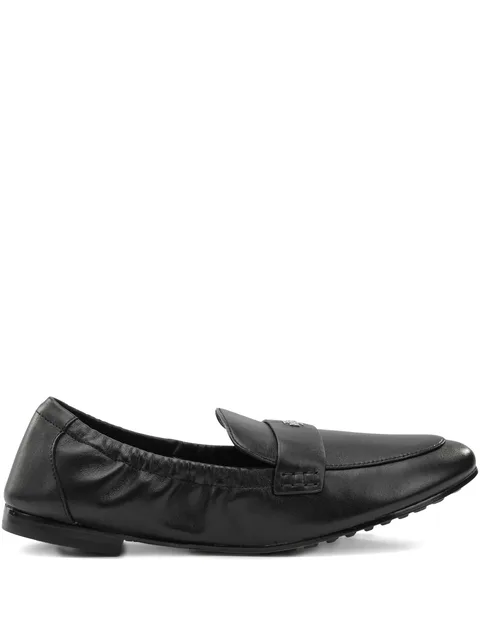 Ballet loafers