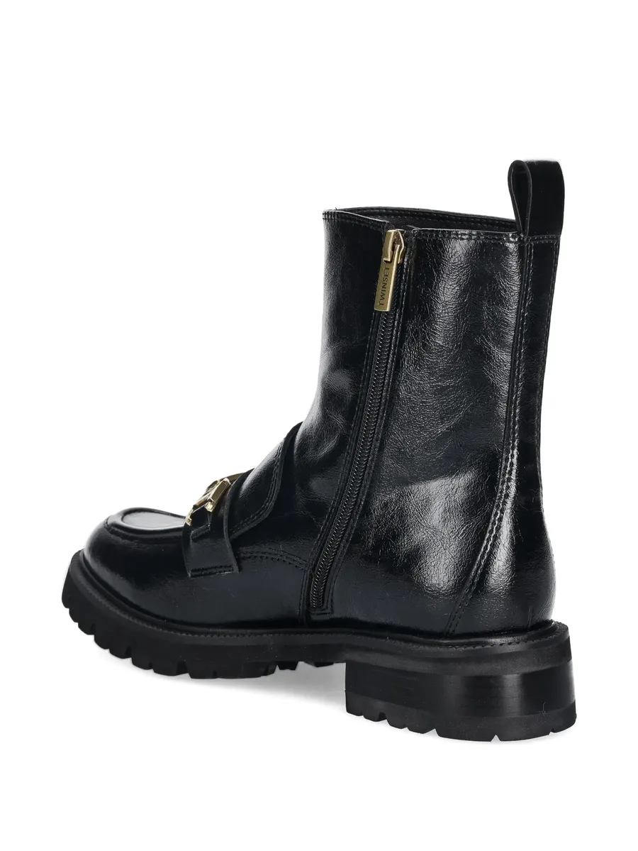 buckle-detail boots 5