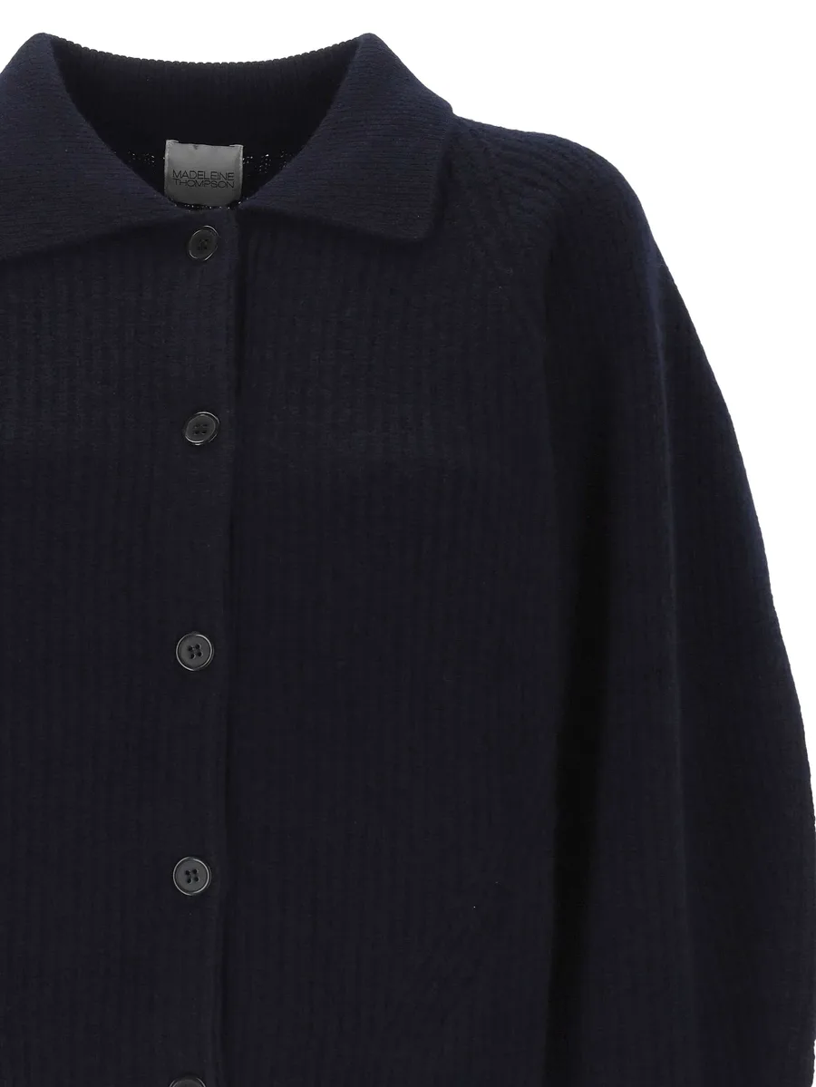 wool blend cardigan 5