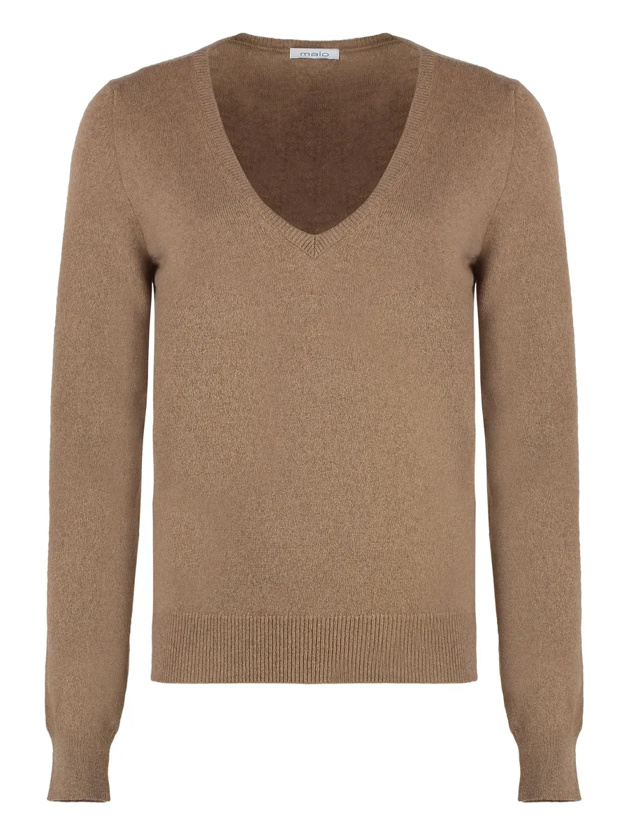 cashmere-wool jumper 1