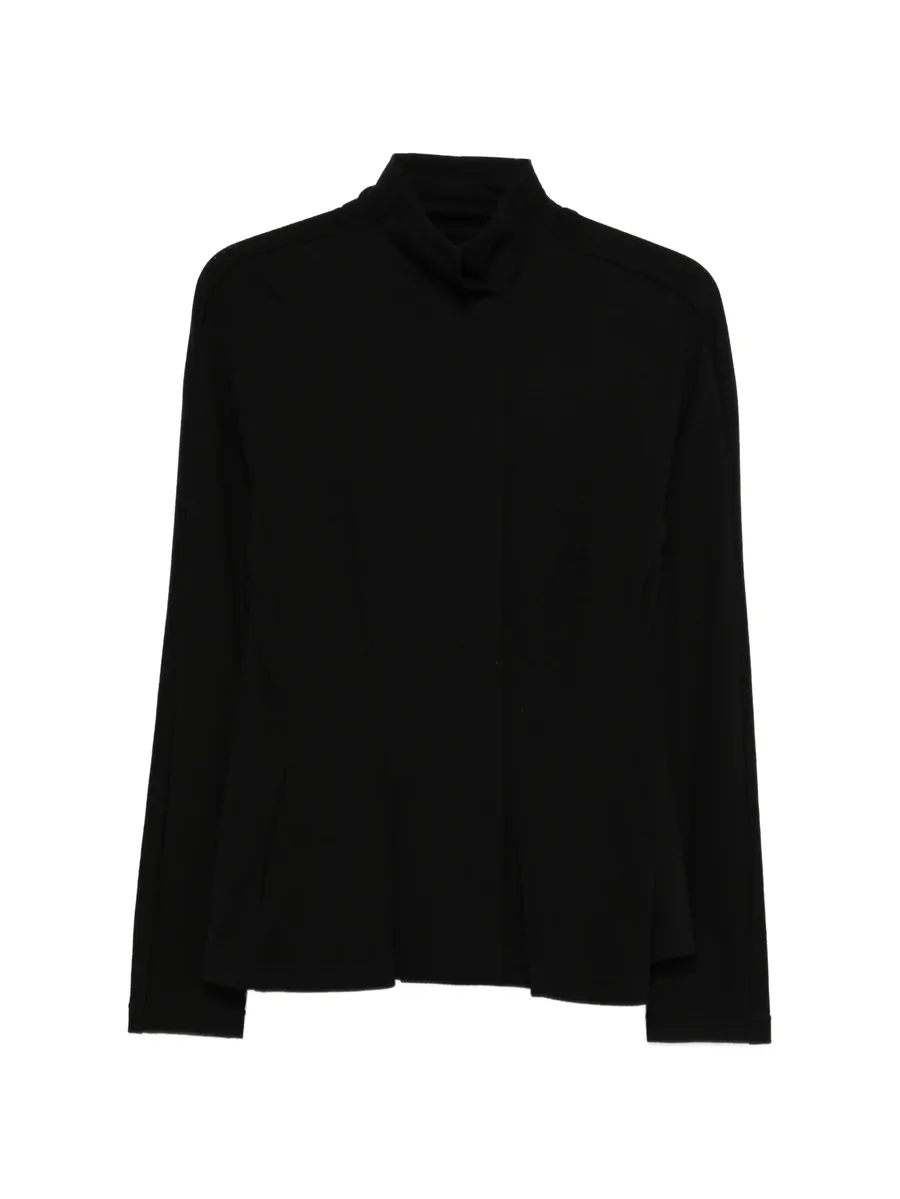 roll-neck sweater 2
