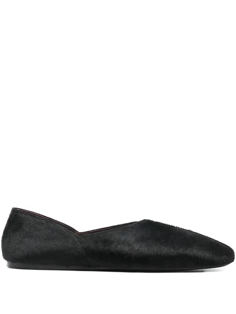 Jane pointed ballet flat