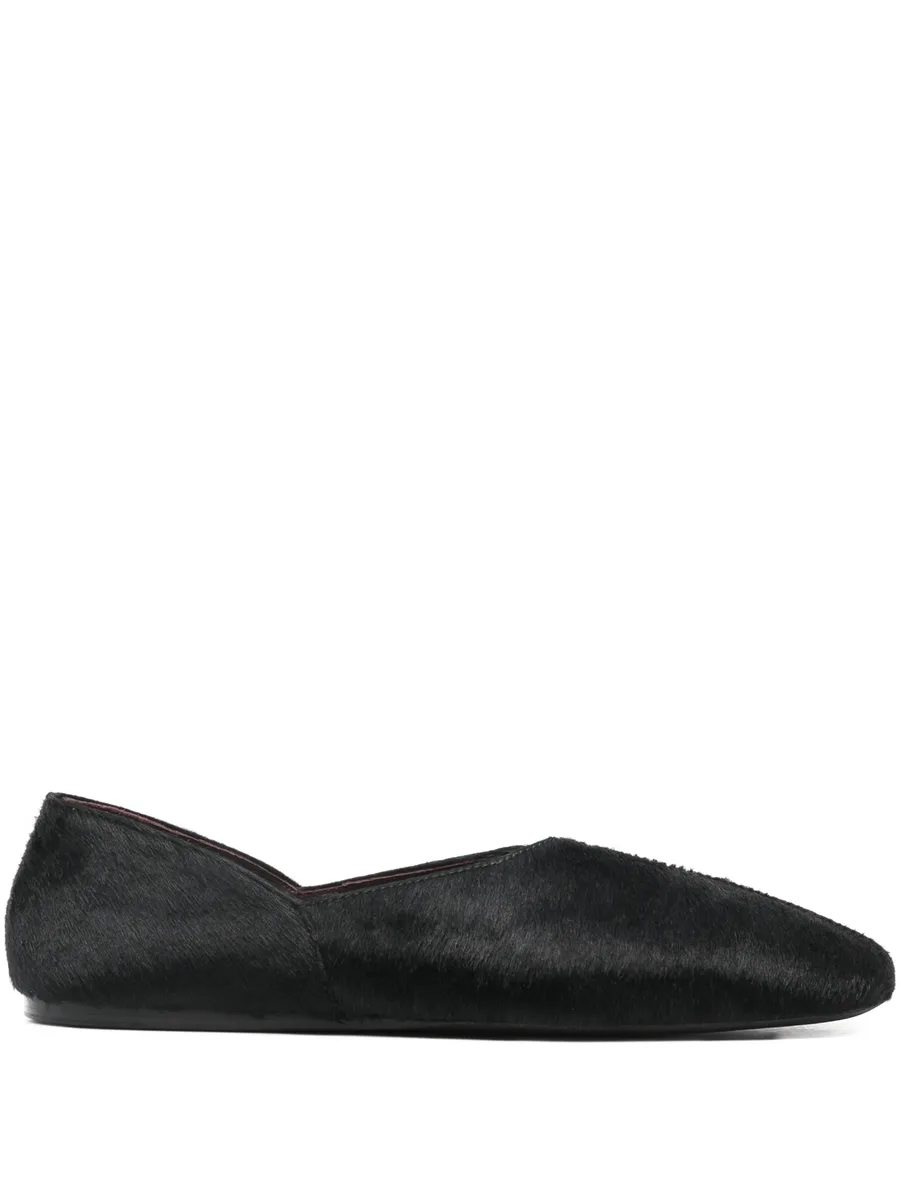 Jane pointed ballet flat 1