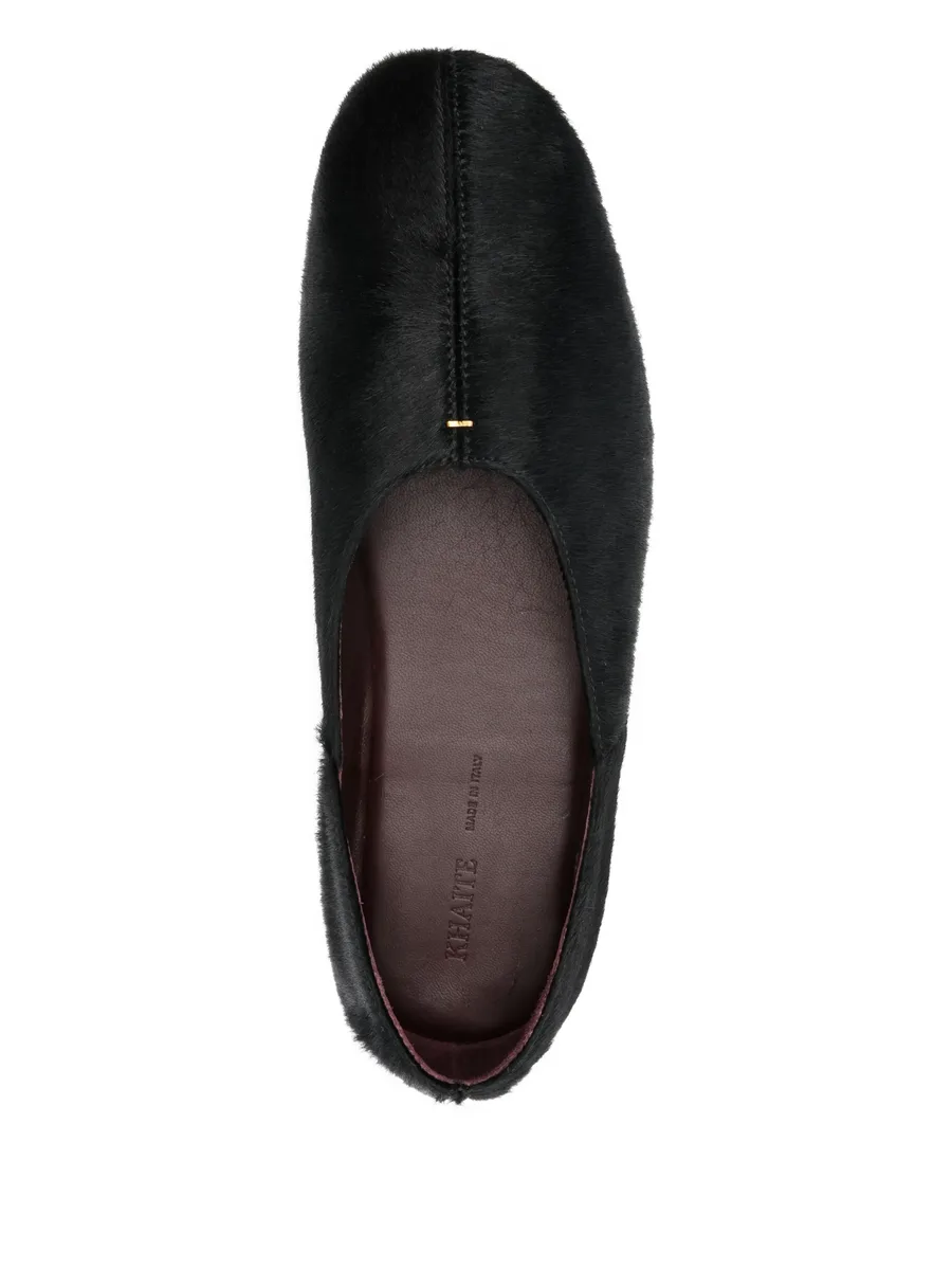 Jane pointed ballet flat 7