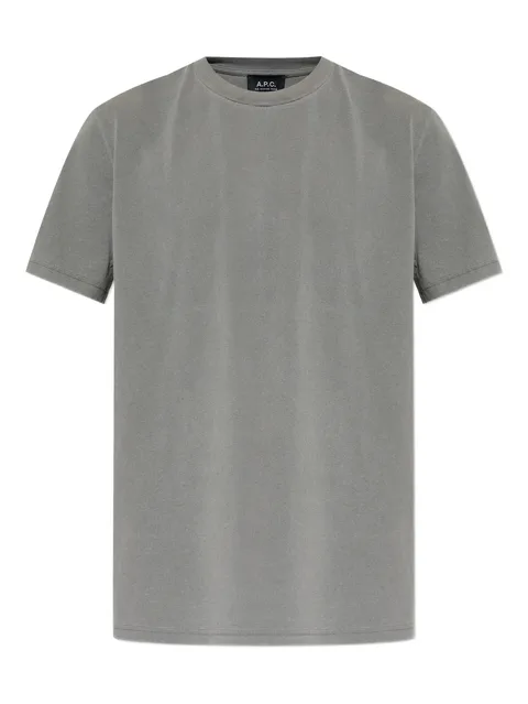 crew-neck T-shirt