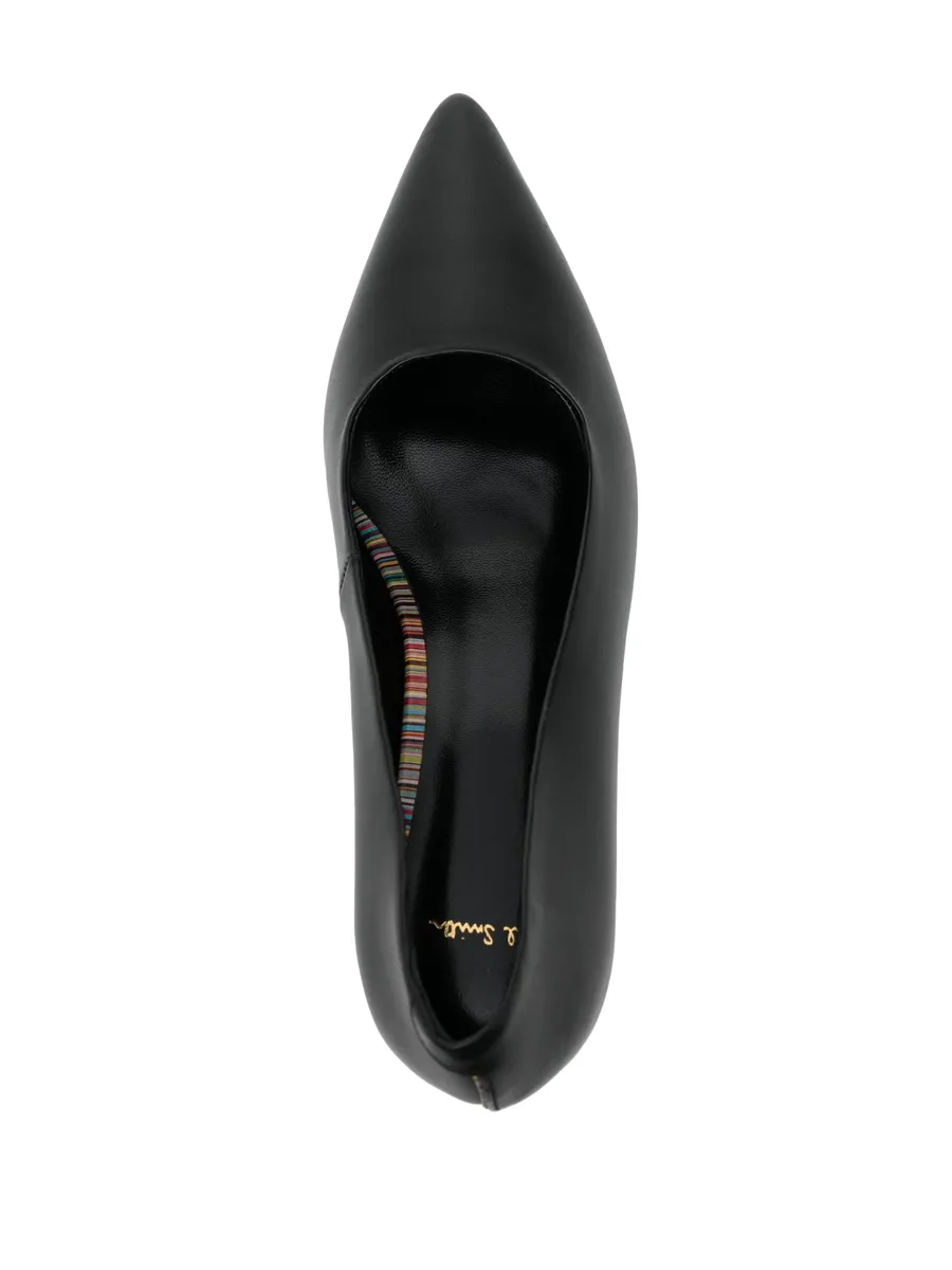 50mm leather pumps 8