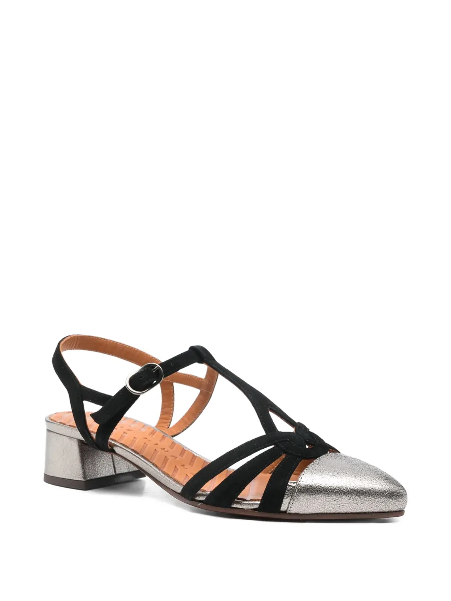 Rosali strappy pumps 3