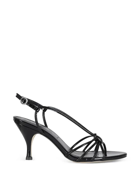 knot strap pumps
