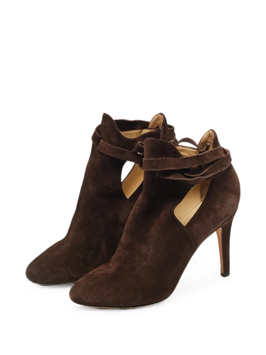 Marina ankle boots 8