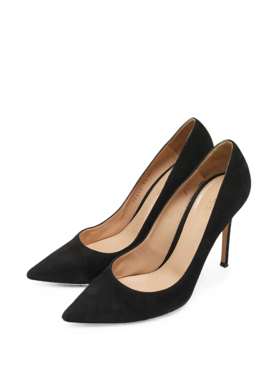 Gianvito 105 pointed-toe pumps 4