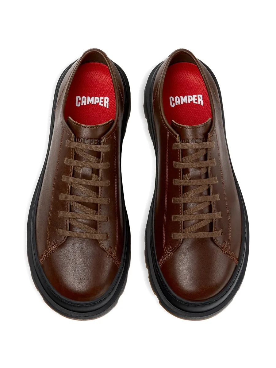 туфли дерби Brutus+ на шнуровке 5