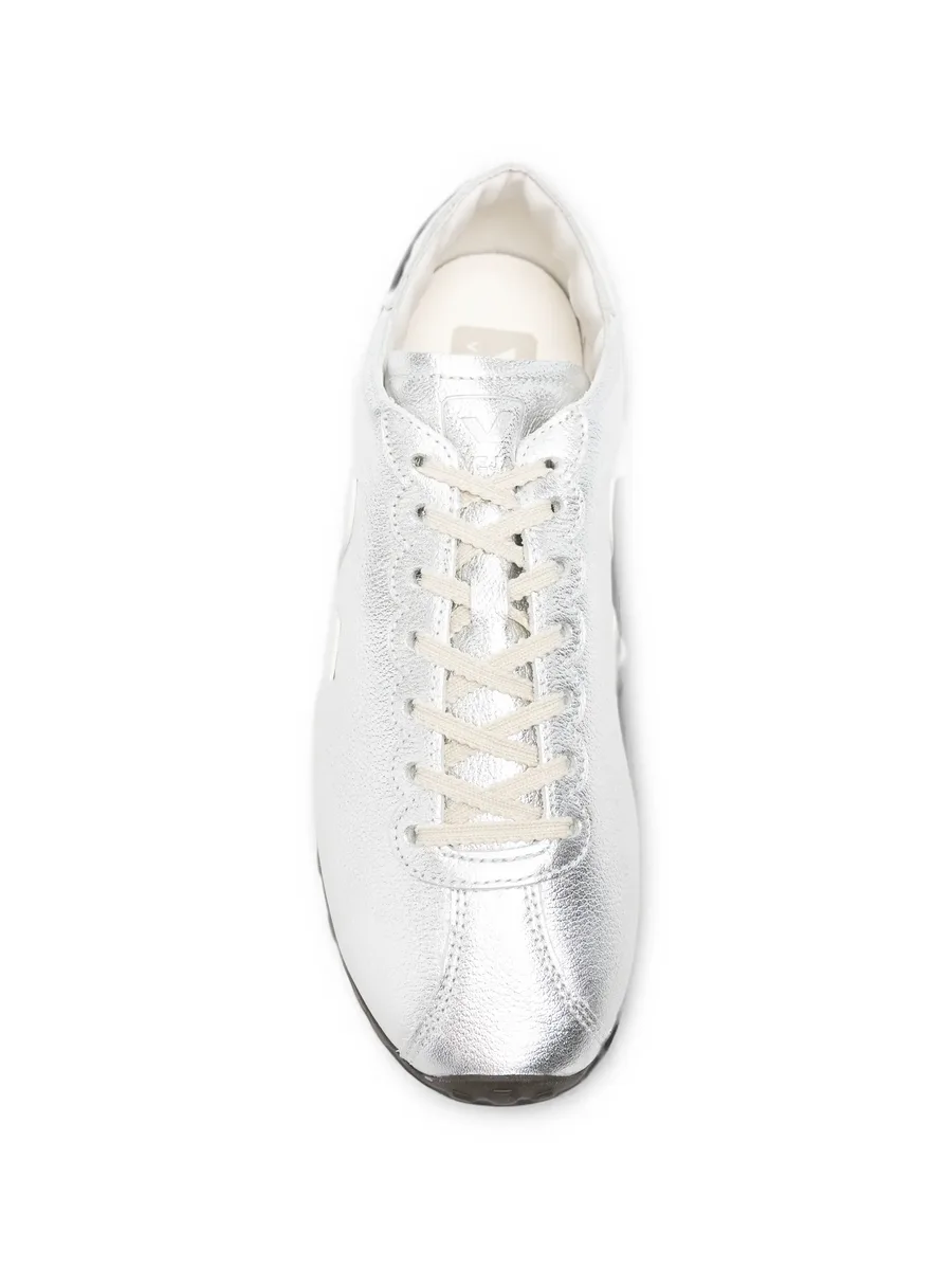 Cateyes leather sneakers 4