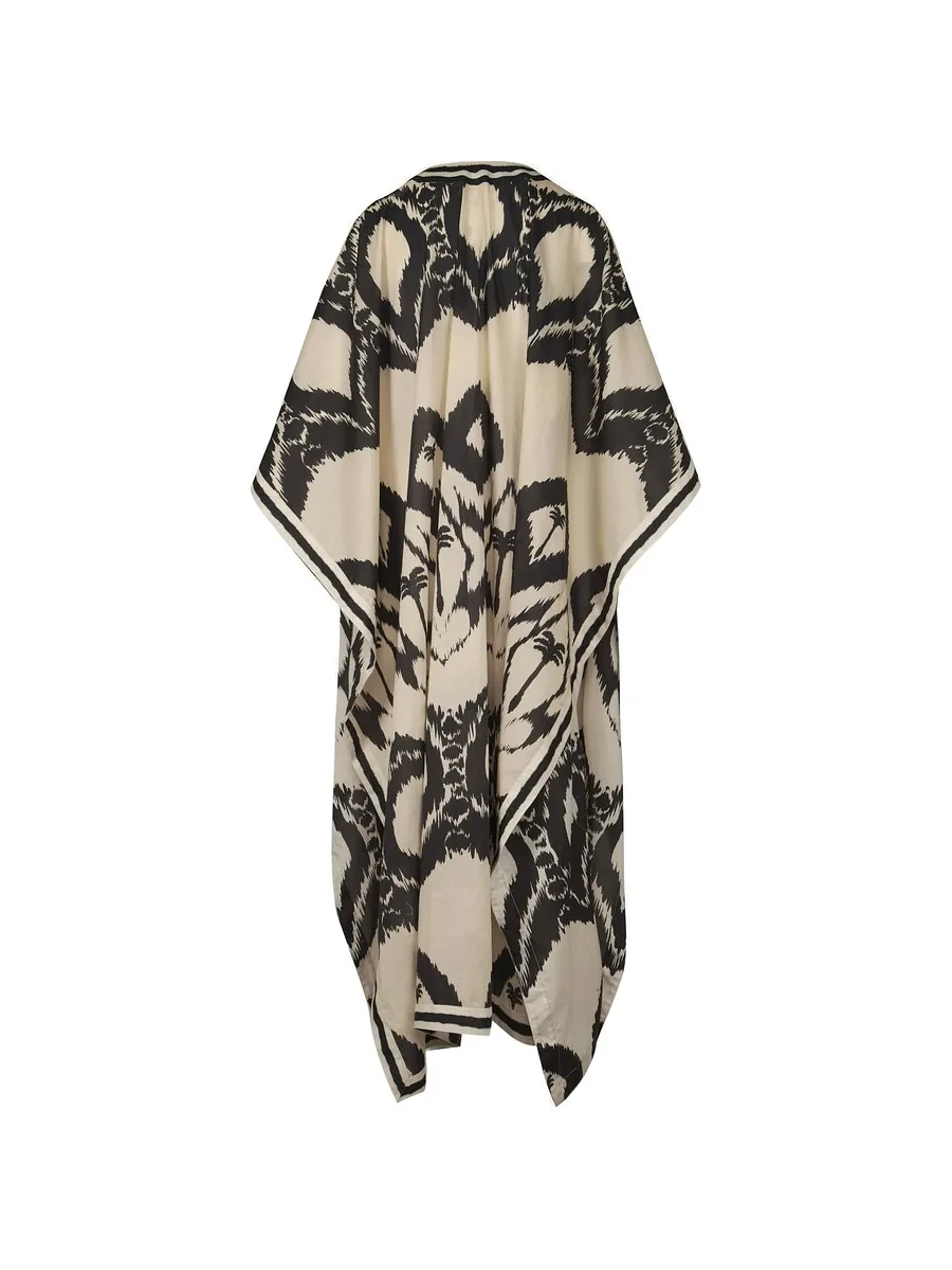 The Wind Of Palms midi dress 2