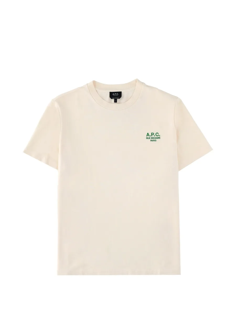 logo-detail T-shirt 1