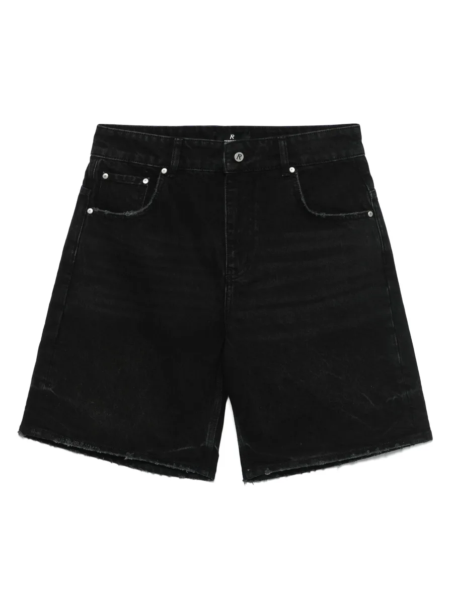 джинсовые шорты R10T Tailored 1