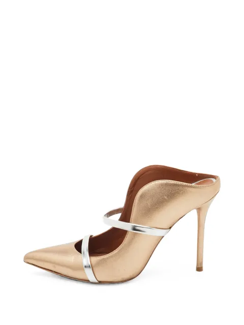 Maureen heeled mules