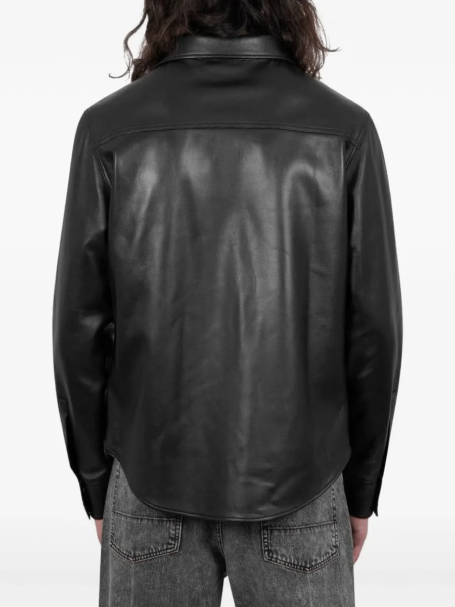 leather shirt 5