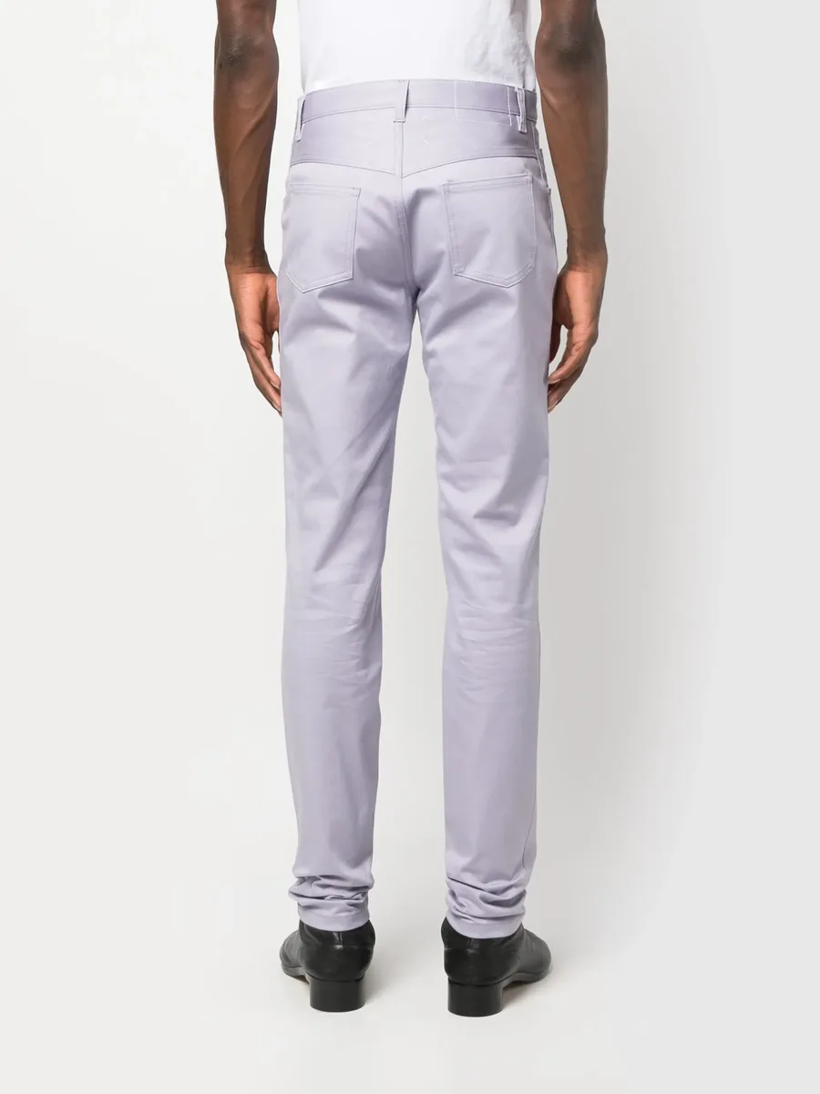 Memory Of slim-fit jeans 7