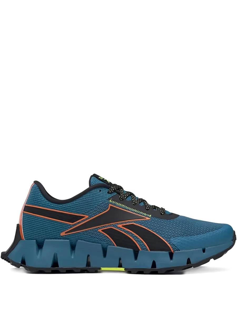 кроссовки Zig Dynamica 2 Adventure Blue Orange 1