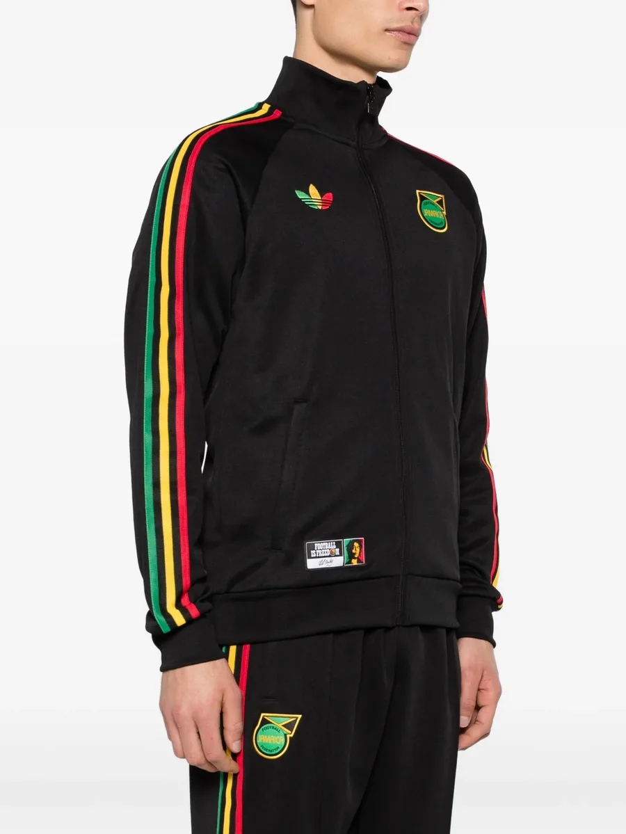 куртка Jamaica из коллаборации с Bob Marley Originals 5