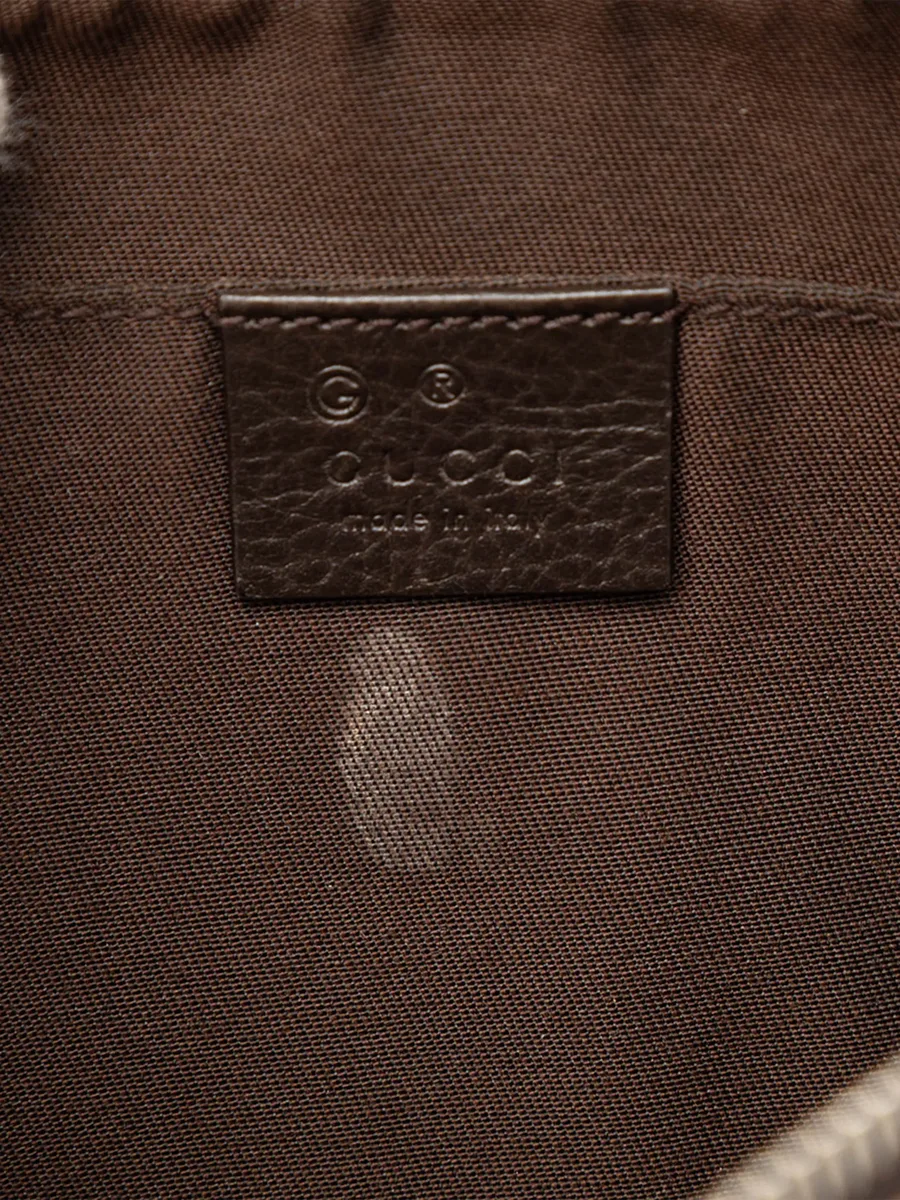 поясная сумка GG Canvas (2000-2015 годы) 11