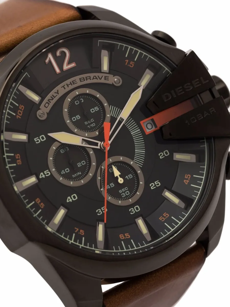 наручные часы Mega Chief Chronograph 51 мм 5