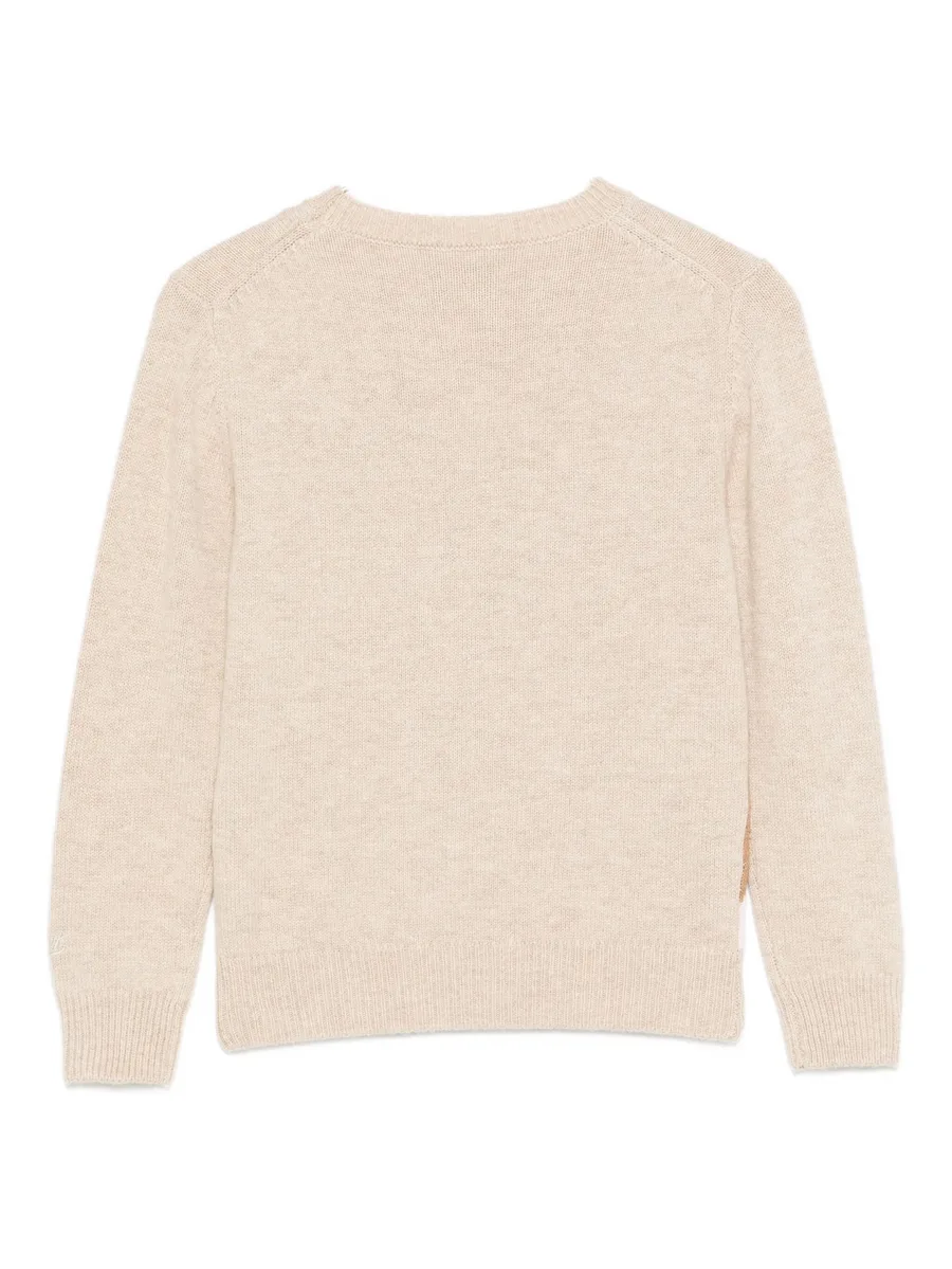 giraffe-print sweater 3