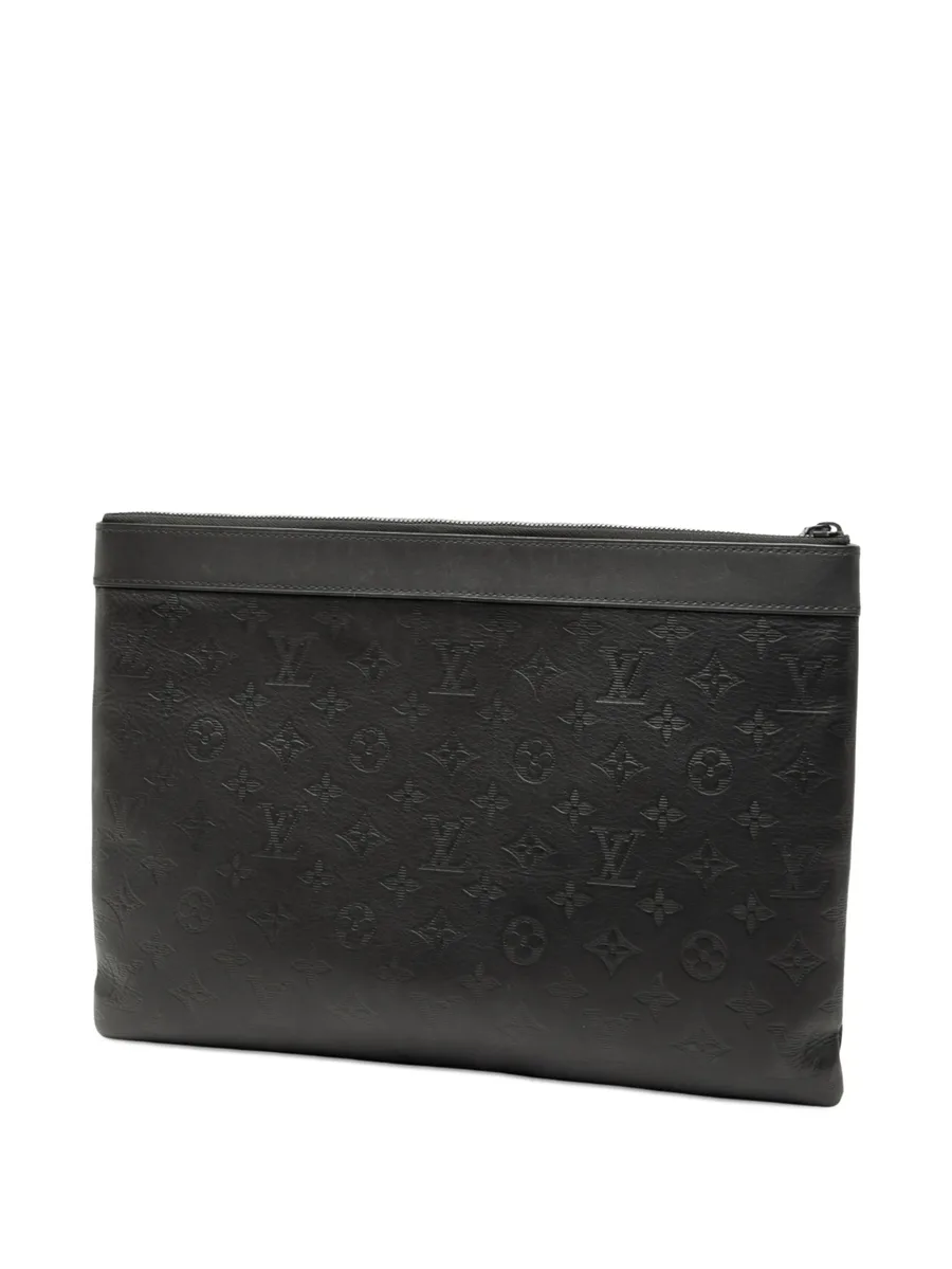 клатч Monogram Shadow Discovery Pochette (2019 год) 5