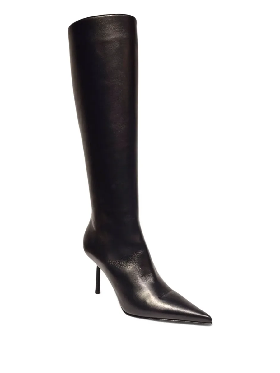 120mm Bella pointed-toe boots 4
