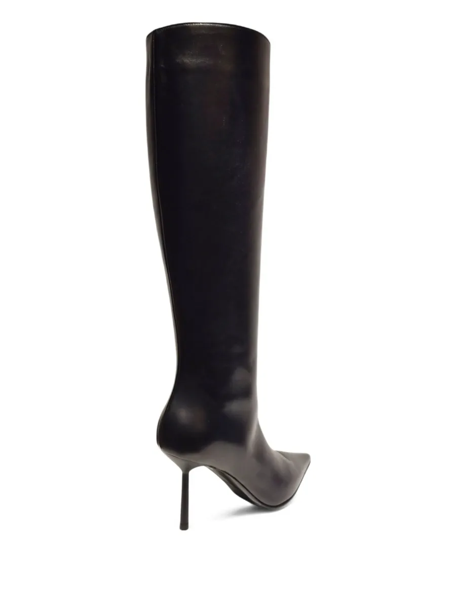 120mm Bella pointed-toe boots 8