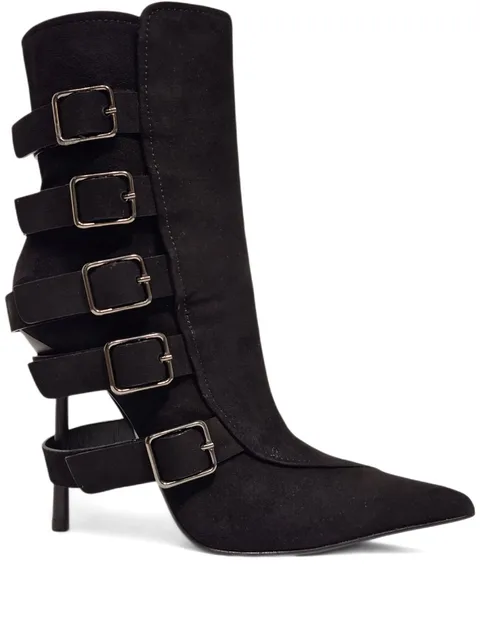 100mm Courtney boots