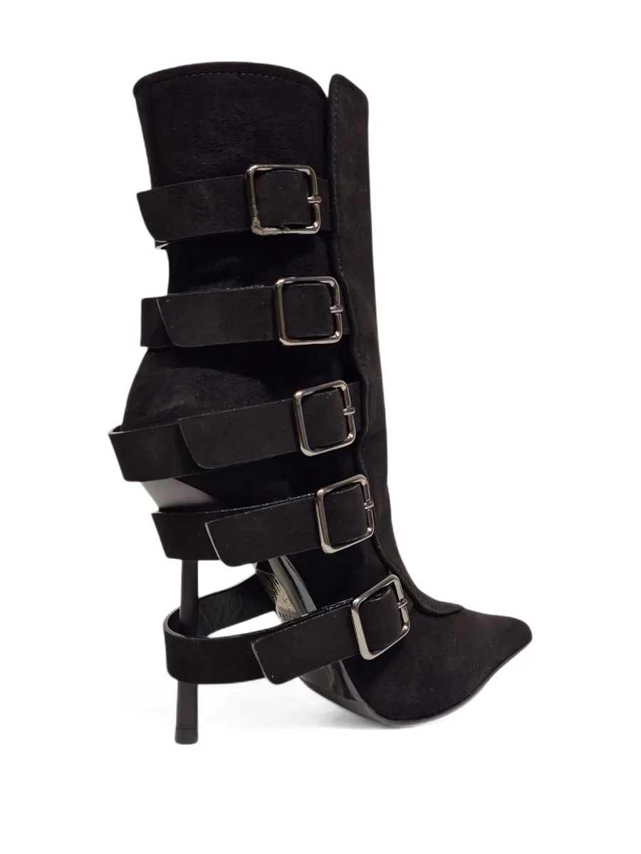 100mm Courtney boots 6