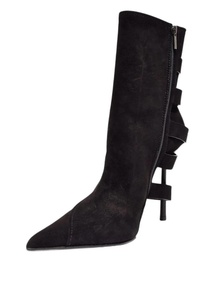 100mm Courtney boots 7