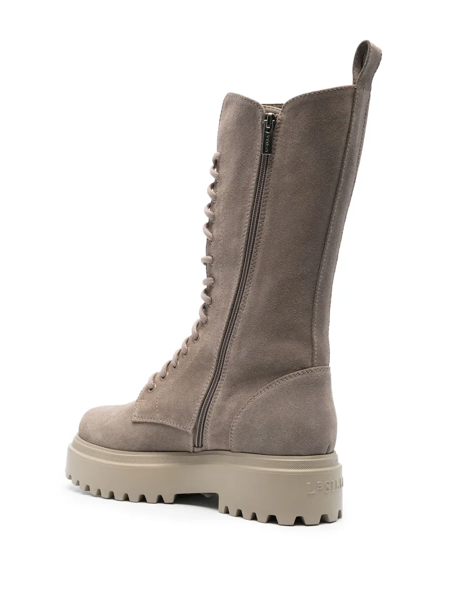 Ranger suede boots 6