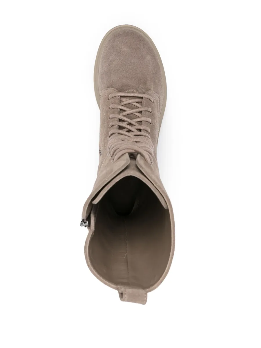 Ranger suede boots 7