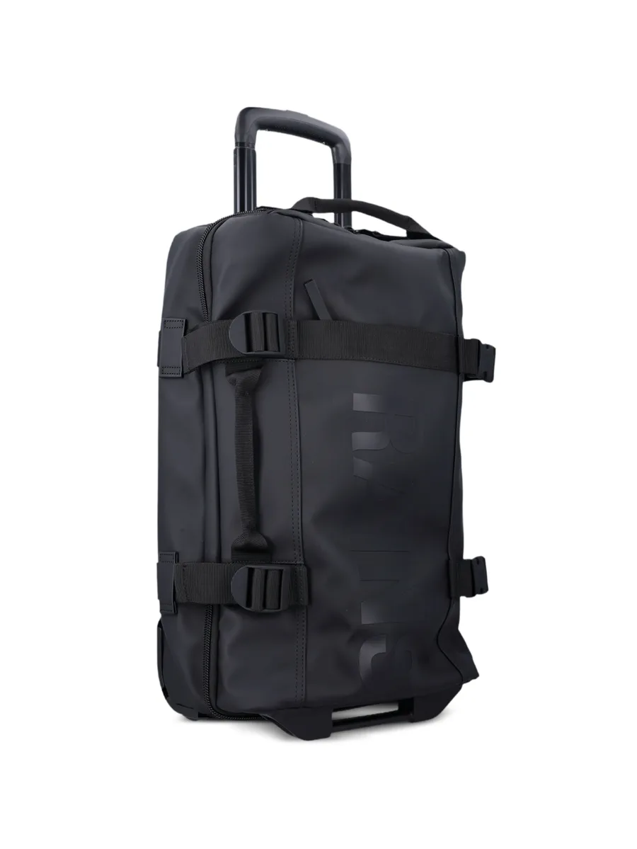 Texel logo-print trunk bag 5