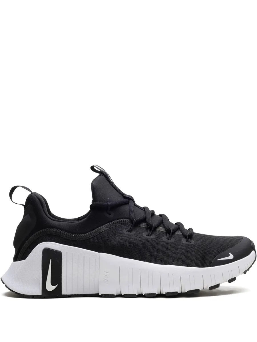 кроссовки Free Metcon 6 Black/White 1