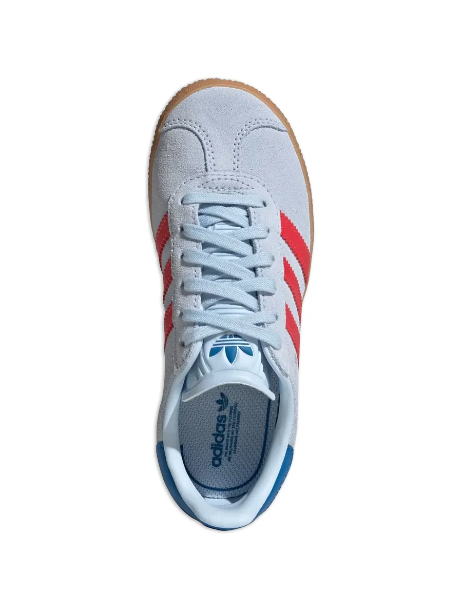 кроссовки Gazelle с логотипом 7