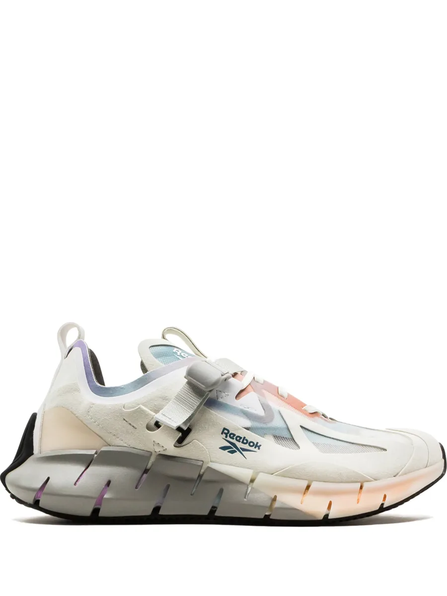 x Ian Paley Zig Kinetica Concept Type 1 sneakers 2