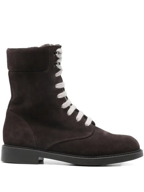 derby ankle boots
