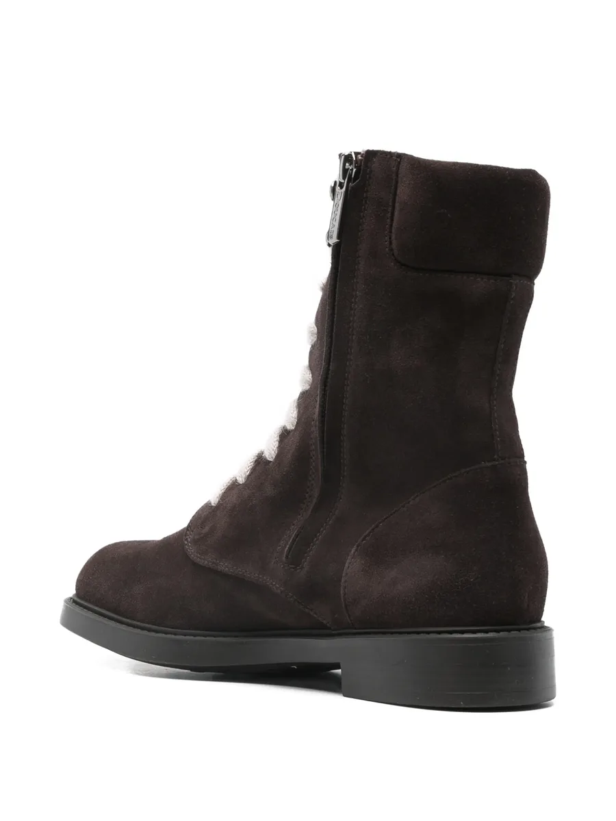 derby ankle boots 6