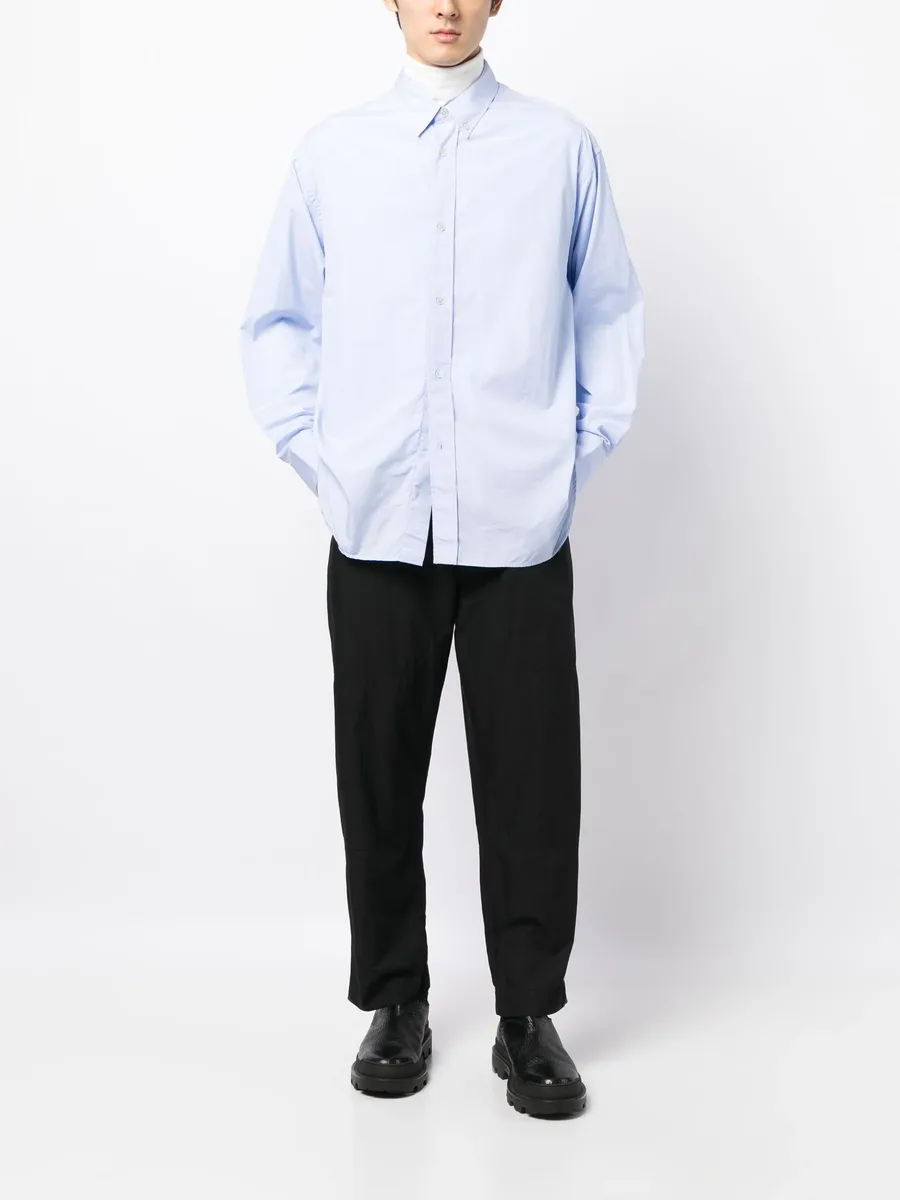 Jude cotton shirt 3